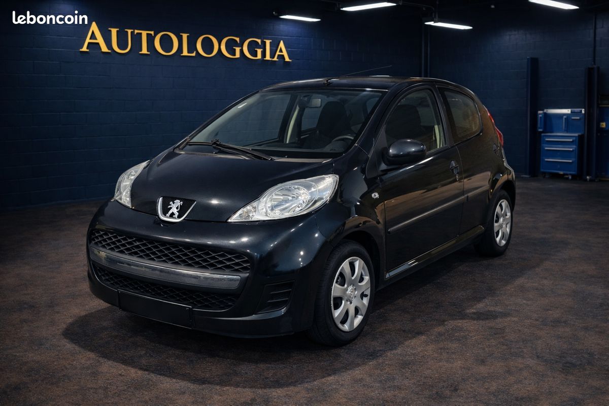 Peugeot 107 CLIM 5P (image 1)