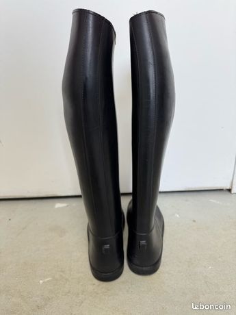 Bottes d'équitation Dafna femmes 39 EUR US 8 grandes bottes
