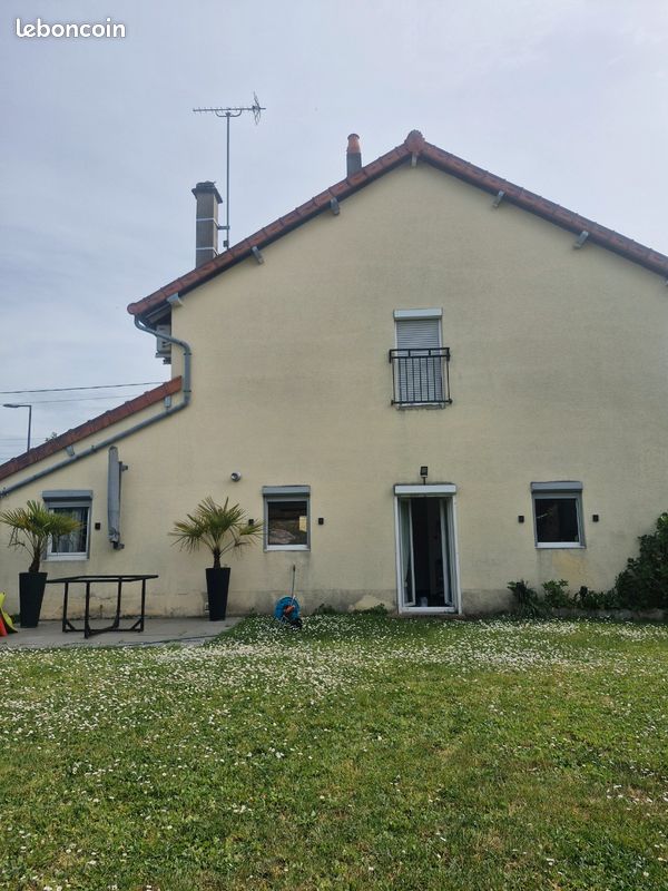 Maison 5 pièces 142 m² · à Nevers · 142 m² · 215 000 €
