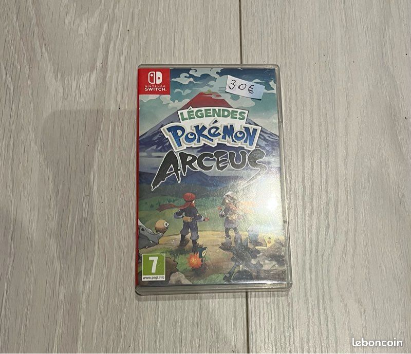 Jeux switch (image 2)