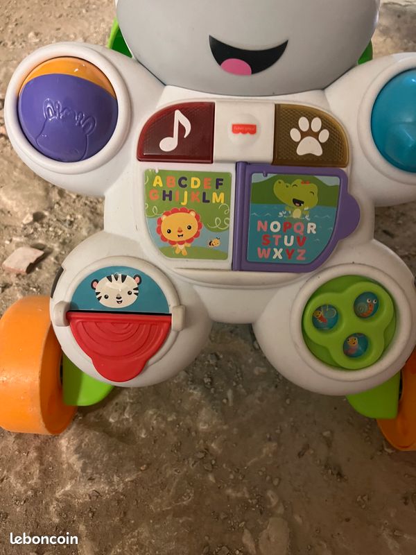 Trotteur bébé (image 2)