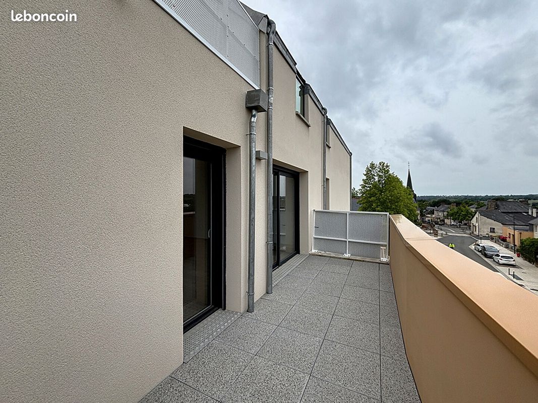 Appartement 3 pièces 69 m² · à Chevaigné · 69 m² · 249 000 €