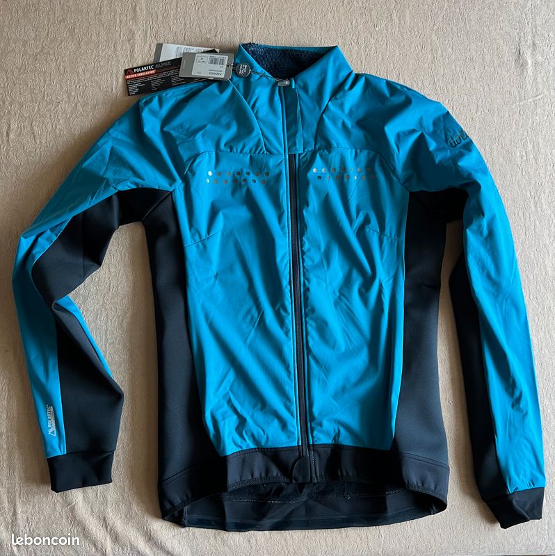 Veste de cyclisme Dotout M neuve Équipements vélos