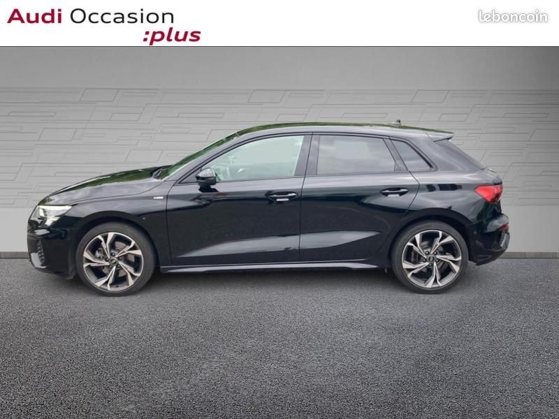 Audi A3 Sportback 40 TDI 200ch S line quattro S tronic 7 (image 2)