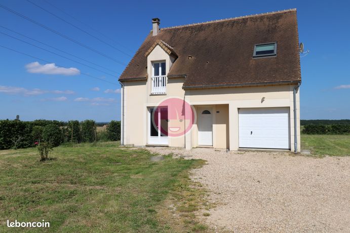 Maison 5 pièces 110 m²