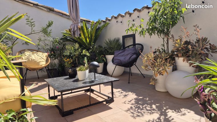 Maison de village 4 pièces 115 m²