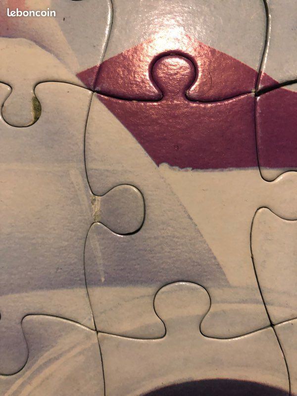 Puzzle vintage Bibi phoque (image 4)