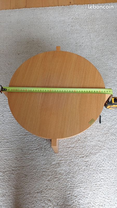 Table d'appoint Hübsch (image 4)