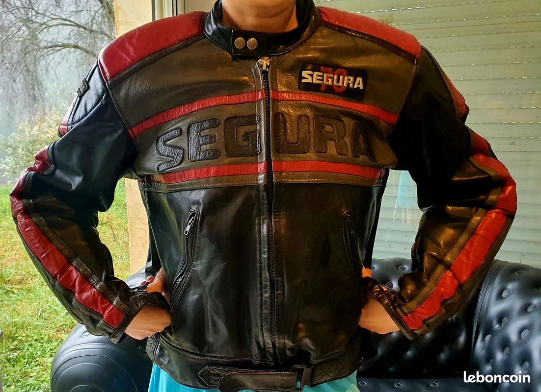 Veste Moto Segura Segura 70 Grand Prix Collection Veste Moto
