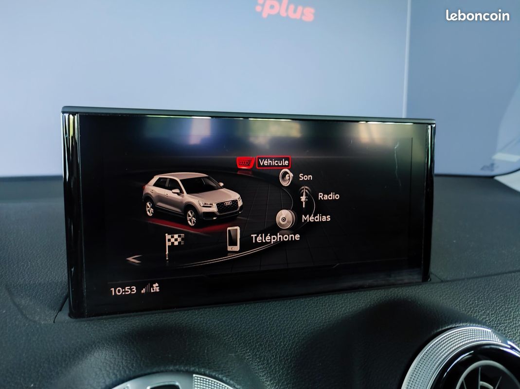 AUDI Q2 30 TFSI 110 BVM6 Advanced (image 13)