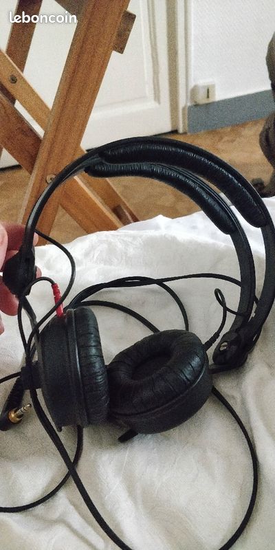 Casque Sennheiser HD 25 (image 2)