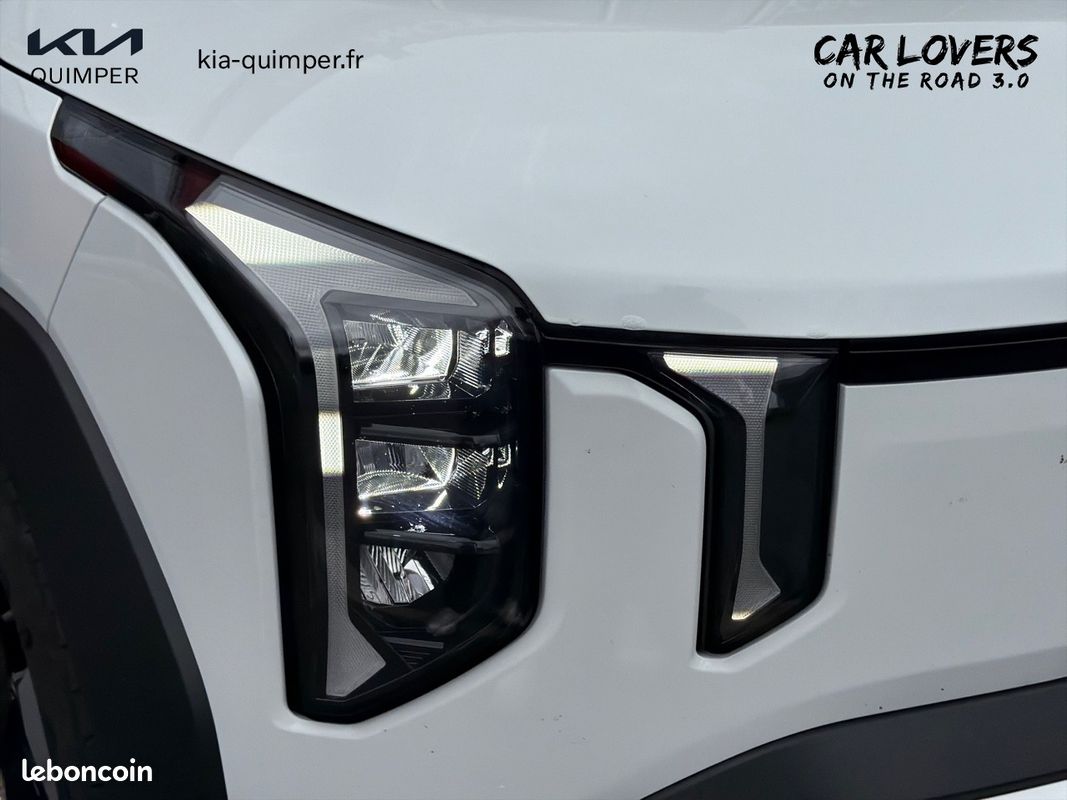 KIA EV2 107,8 kW (145 ch) Autonomie Standard 42.2 kWh Earth (image 28)