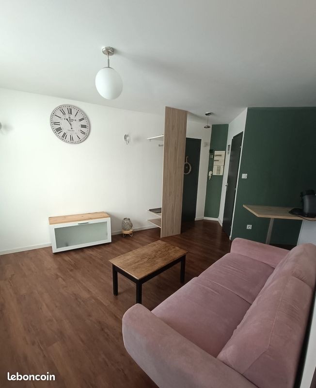 Appartement 2 pièces 32 m² · à Belfort · 32 m² · 550 €