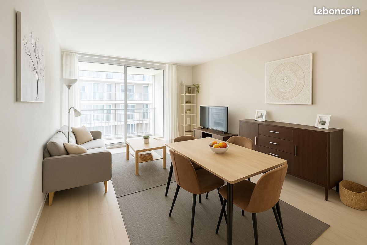 Appartement 3 pièces 64 m² · à Boulogne-sur-Mer · 64 m² · 81 000 €