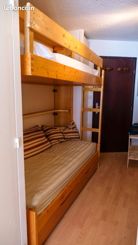 Appartement 4/5 personnes pieds des pistes (hiver) / golf (été) (image 10)