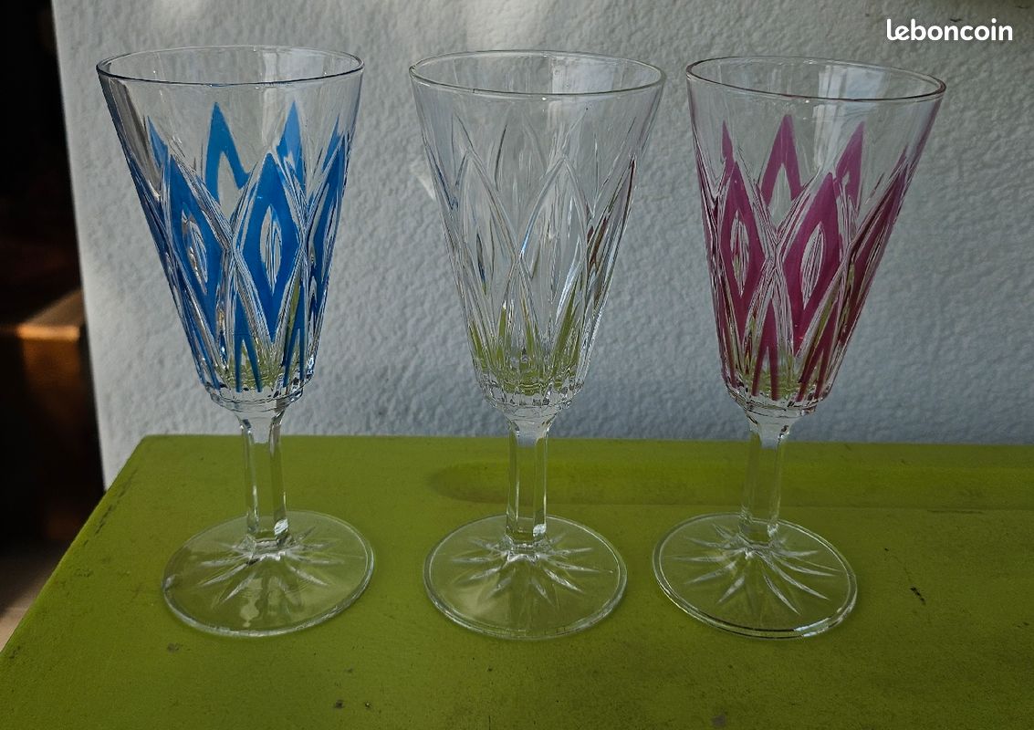 Lot de 8 verres (image 3)