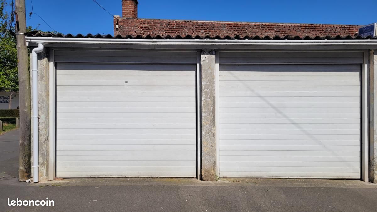 Parking 38 m² · à Billy-Montigny · 38 m² · 32 500 €