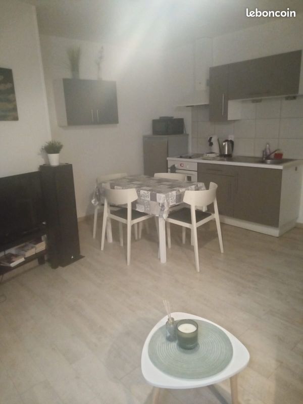 Appartement 2 pièces 30 m² · à Vitré · 30 m² · 111 000 €