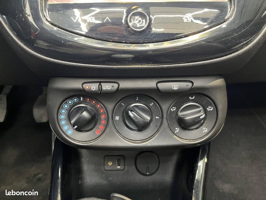 Opel Adam Rocks 1.0 ECOTEC Turbo 115ch Unlimited (image 19)