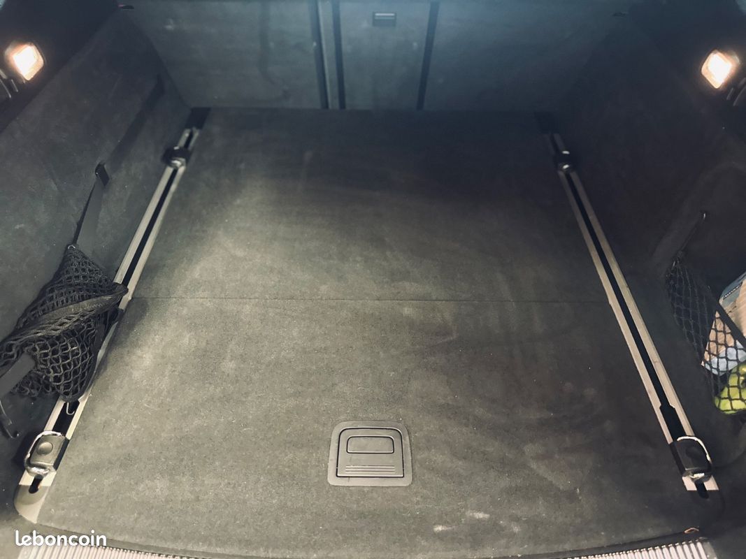 Audi RS 6 4.0 TFSI 560CH QUATTRO + ECHAPPEMENT RS + SOUND BOSE + ENTRETIEN CONSTRUCTEUR + SIEGES CHAUFFANTS/ELECTRIQUES + GARANTIE 12 MOIS (image 47)
