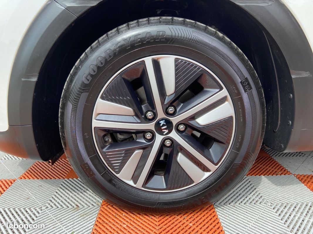 Kia NIRO 1.6 GDi 105ch ISG + électrique 43.5ch Design DCT6 (image 10)