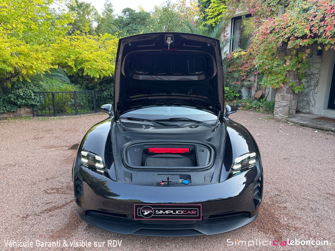 PORSCHE TAYCAN TAYCAN BATTERIE PERFORMANCE PLUS 5PL 79.2 KWH 571Ch Garantie 12 mois (image 19)