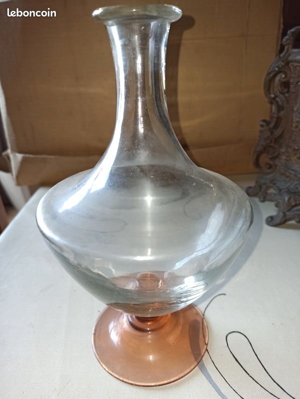 Carafe en verre (image 1)
