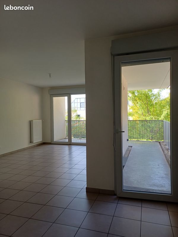 Appartement 3 pièces 64 m² · à Lyon · 63,5 m² · 984 €/mois