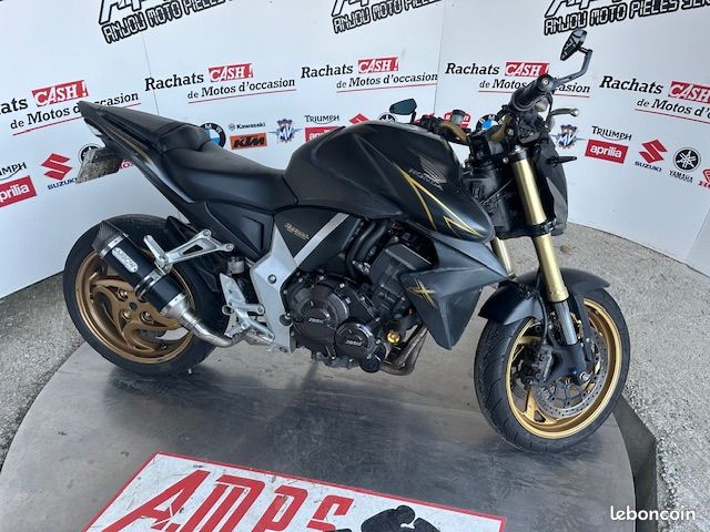 Cb 1000r Honda Cb1000r 2013 Exhaust Honda Cb1000 Usata Moto Honda