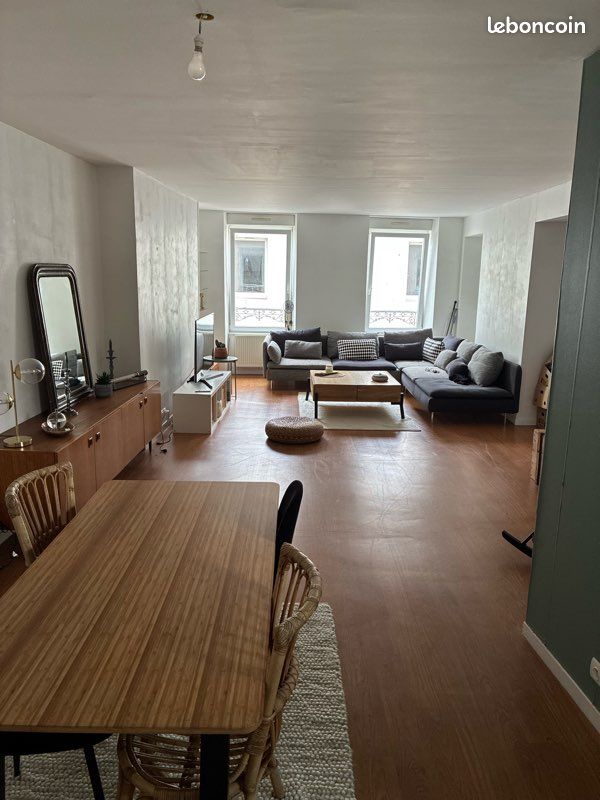 Appartement 3 pièces 89 m² · à Cherbourg-en-Cotentin · 89 m² · 780 €