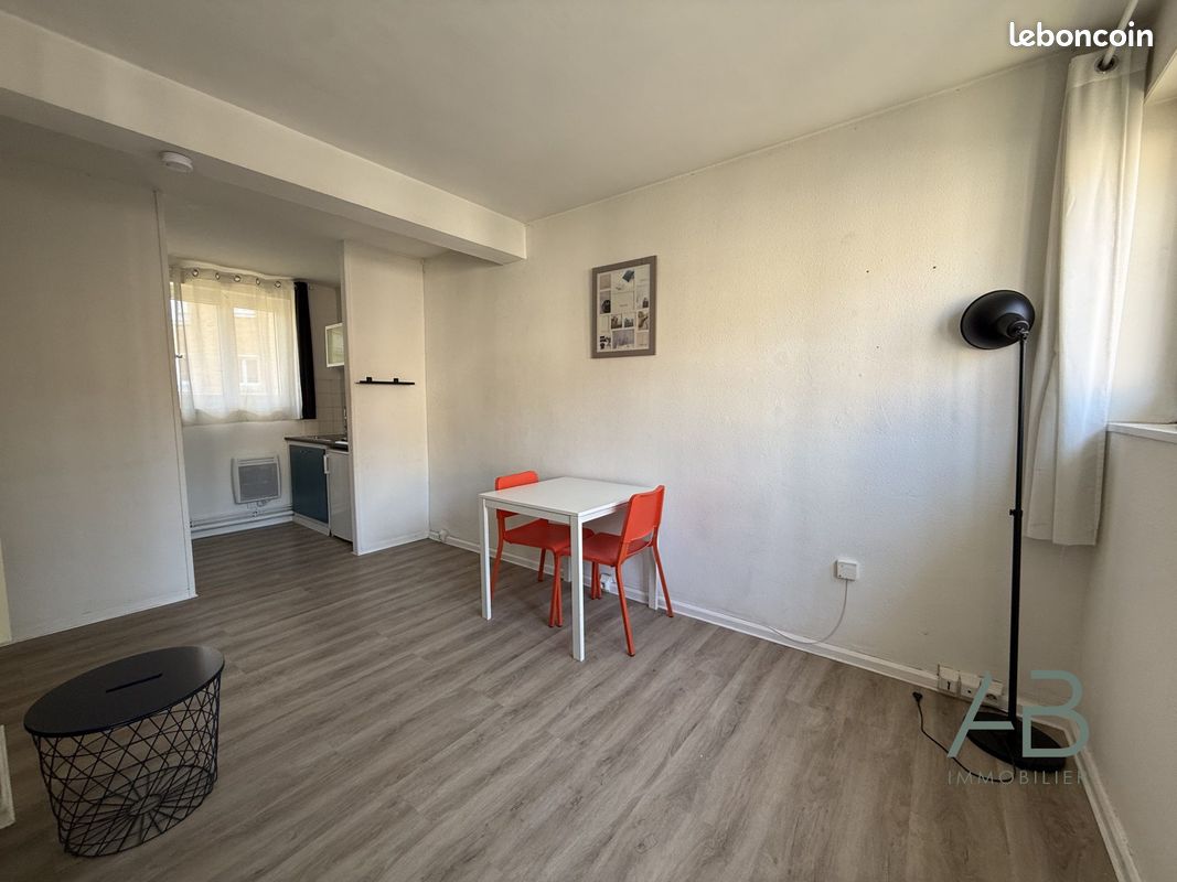 Appartement 1 pièce 28 m² (image 2)
