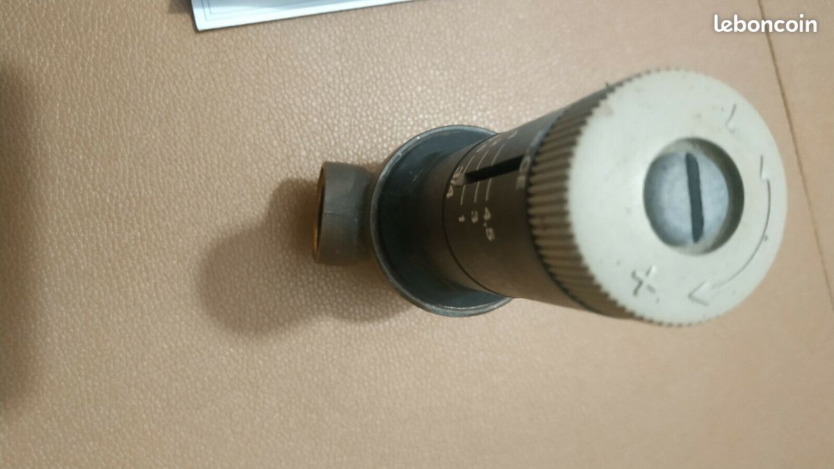 Soupape différentielle roc 872 (image 2)