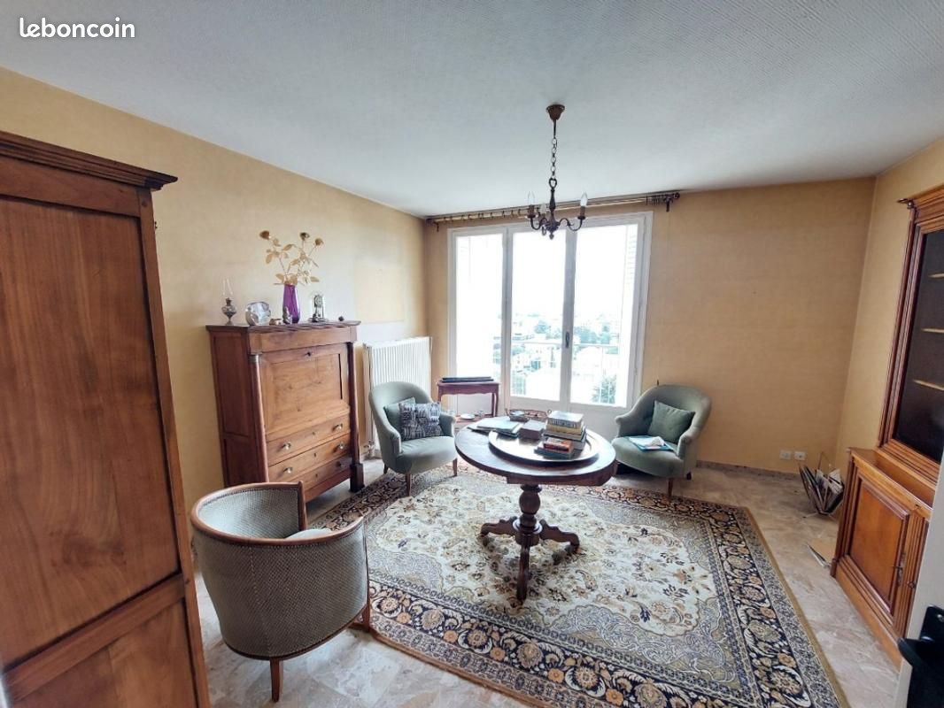 Appartement 3 pièces 60 m² · à Villefranche-sur-Saône · 60 m² · 119 000 €
