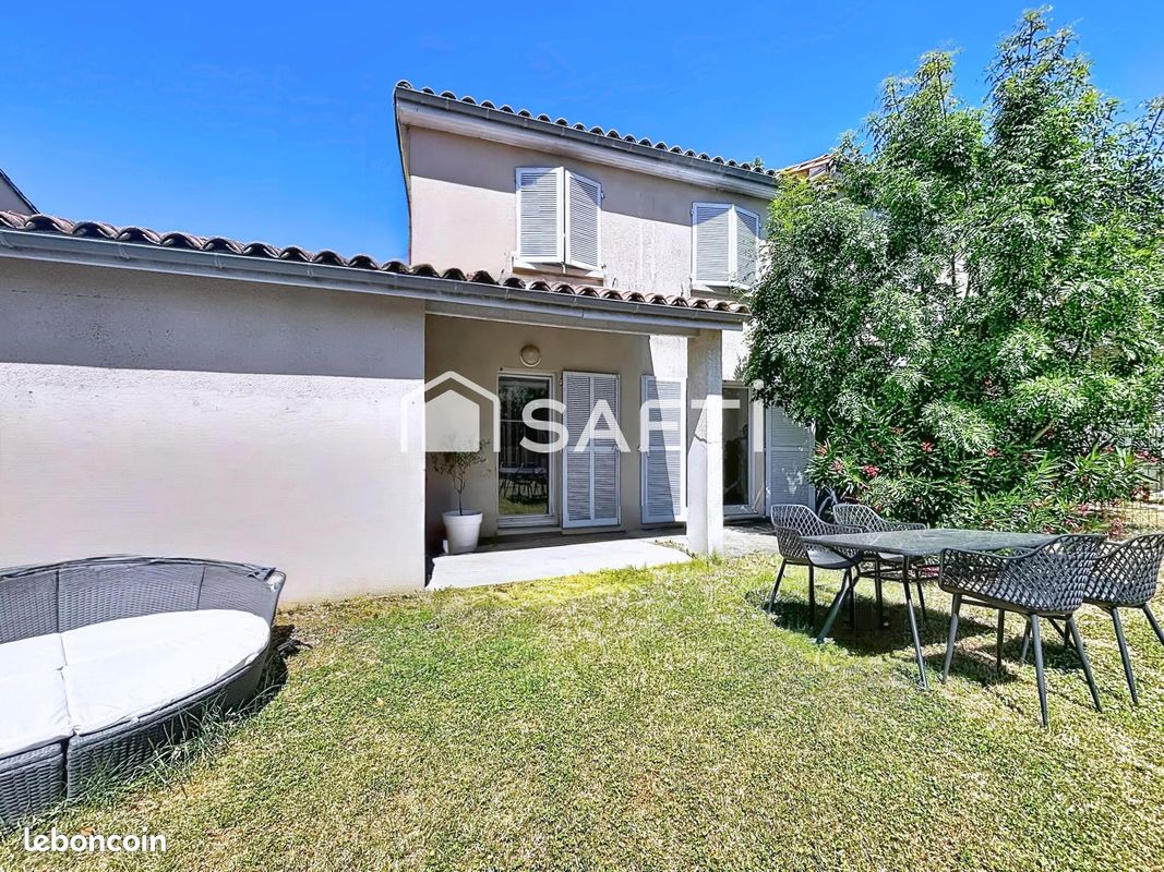 Maison 4 pièces 77 m² · à Nailloux · 77 m² · 200 000 €