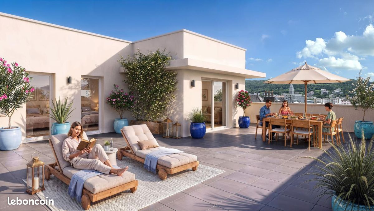 Appartement 3 pièces 122 m² · à Gap · 122 m² · 538 000 €
