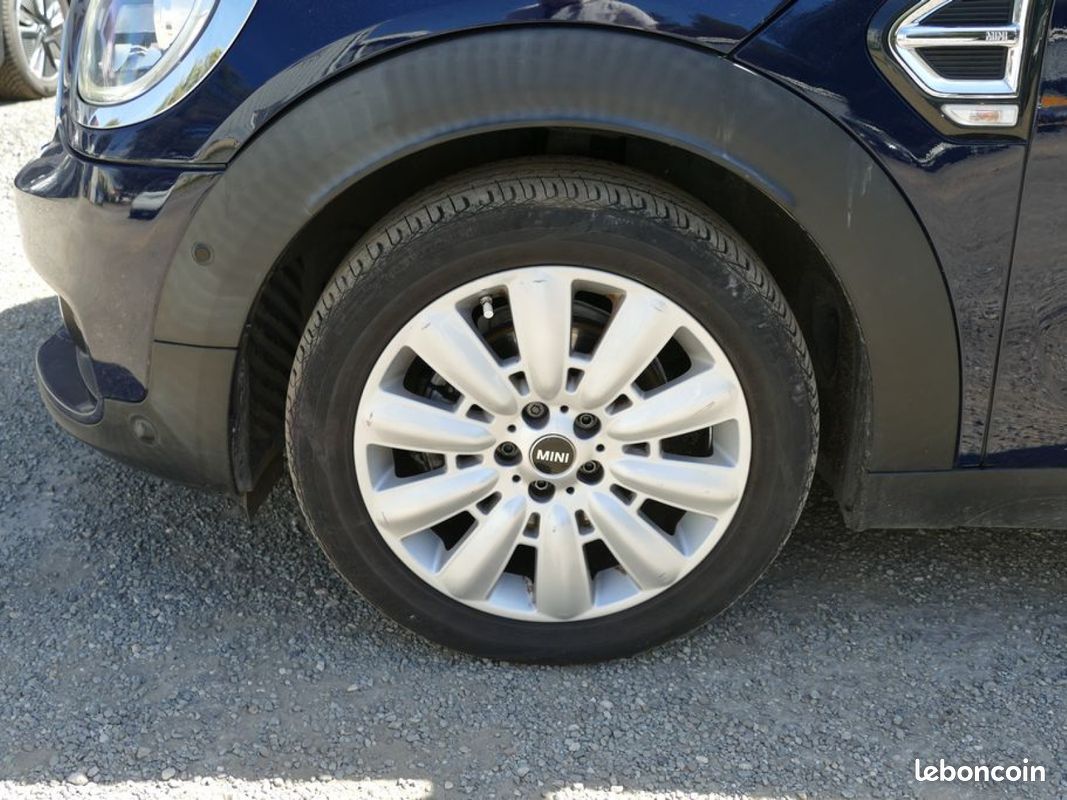 MINI COUNTRYMAN F60 150 Ch CHILI BVA TOIT OUVRANT (image 2)