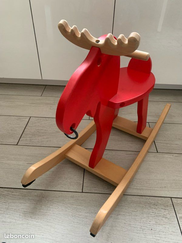 Renne à bascule - IKEA (image 3)