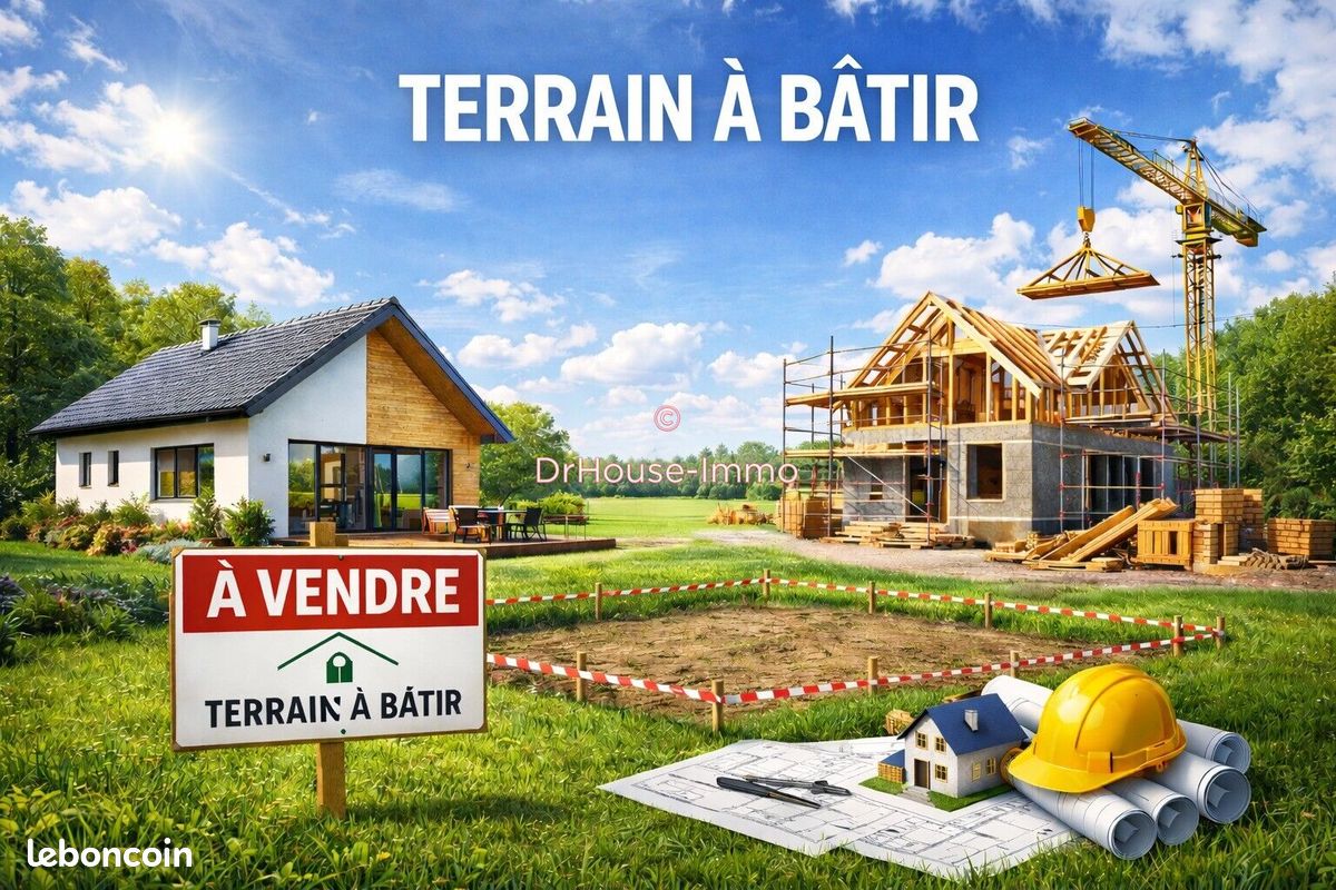 Terrain 438 m² · à Olivet · 438 m² · 148 500 €