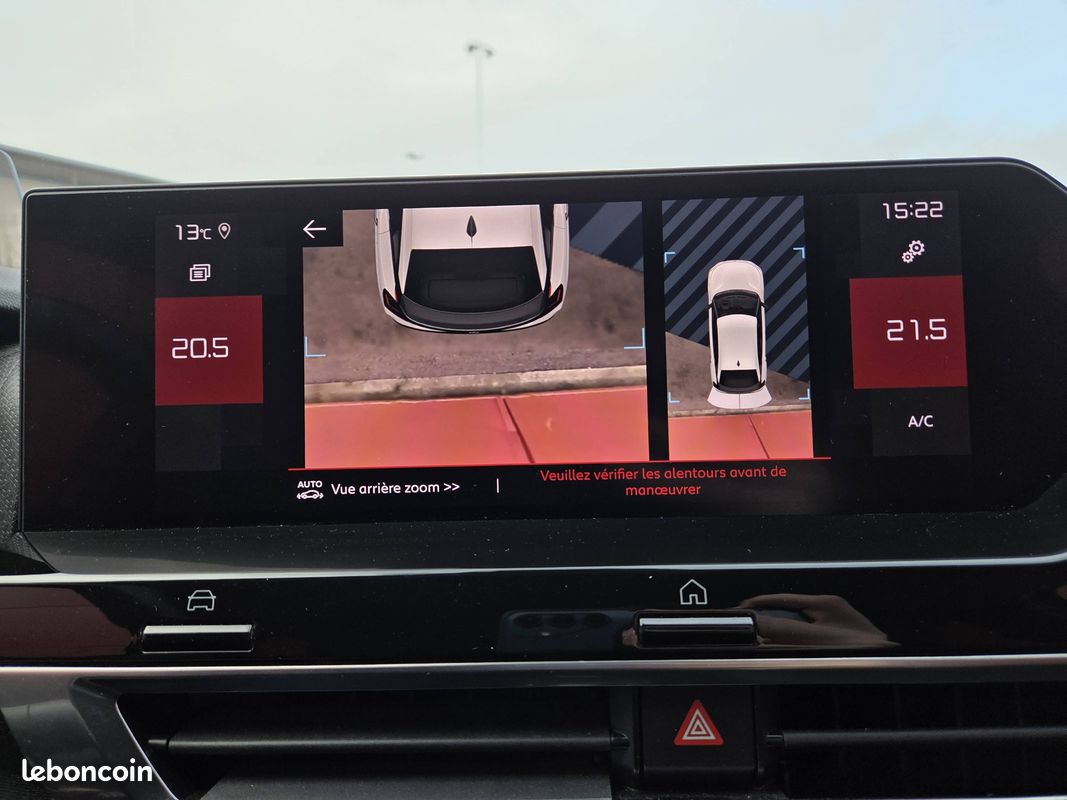 CITROEN C4 PureTech 155 S&S EAT8 Shine (image 25)