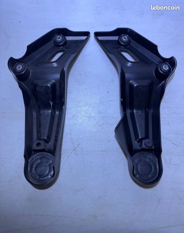 Kit Cache cadre TRACER 7 / TRACER 700 / XSR 700 / MT07 (image 1)