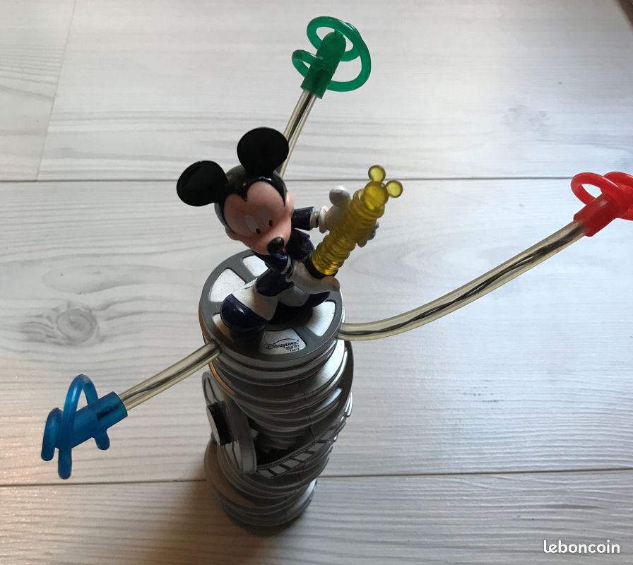 Jouet souvenir Disneyland resort paris Mickey (image 4)
