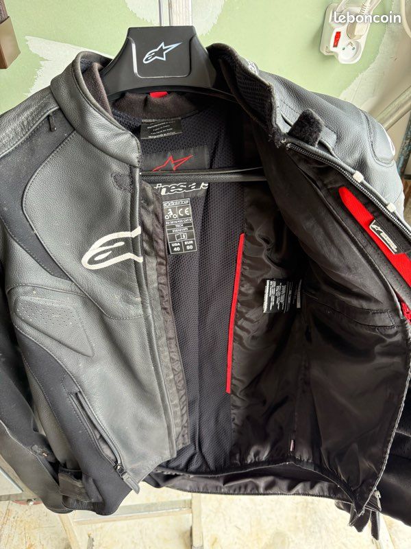 Cuire alpinestars (image 2)