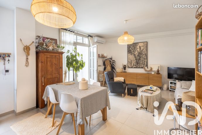 Appartement 2 pièces 73 m²