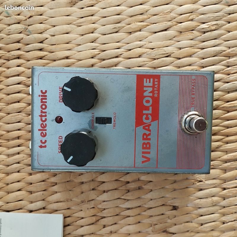 Pedale TC vibraclone rotary (image 2)
