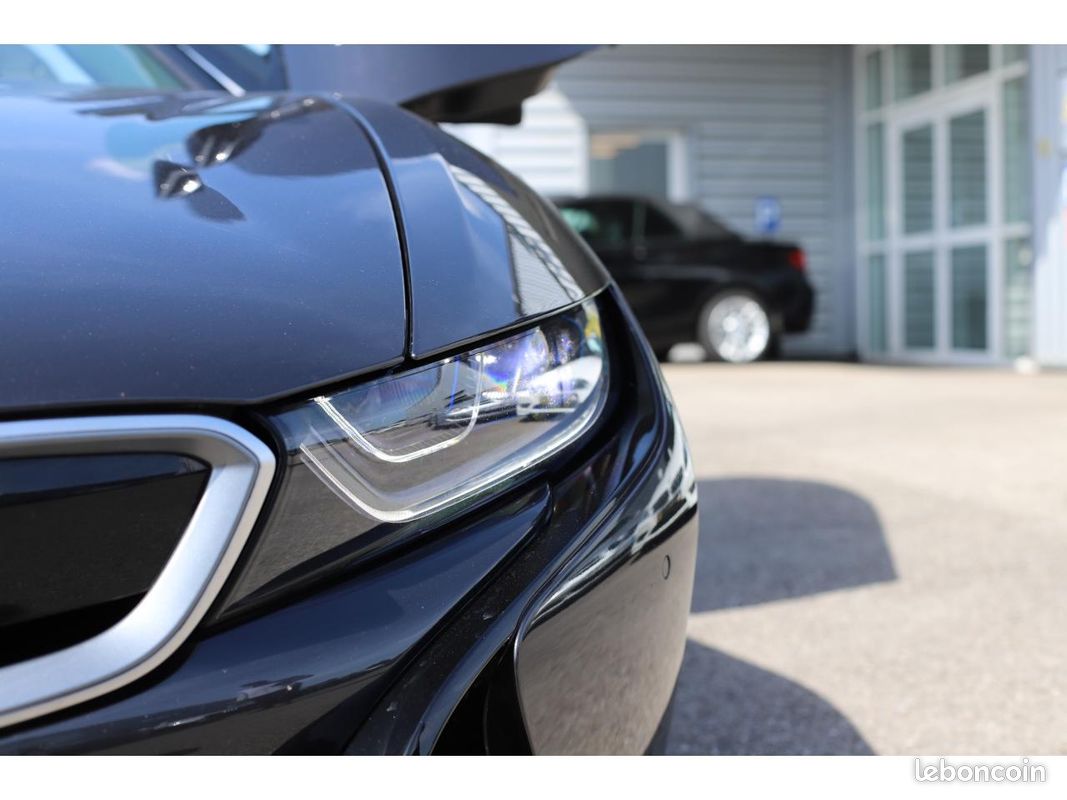 BMW I8 Roadster ROADSTER I15 (image 19)