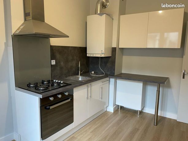 Appartement 2 pièces 49 m²