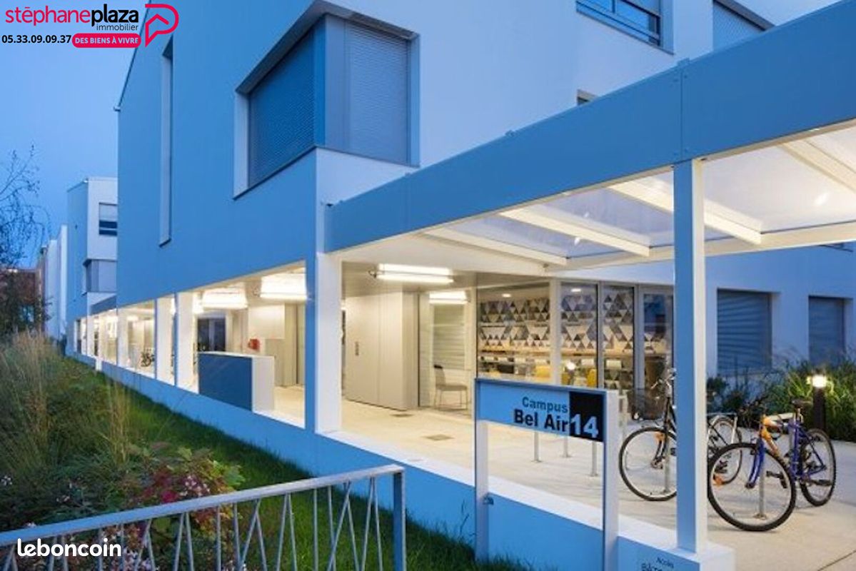 Appartement 1 pièce 22 m² · à Bègles · 22 m² · 691 €