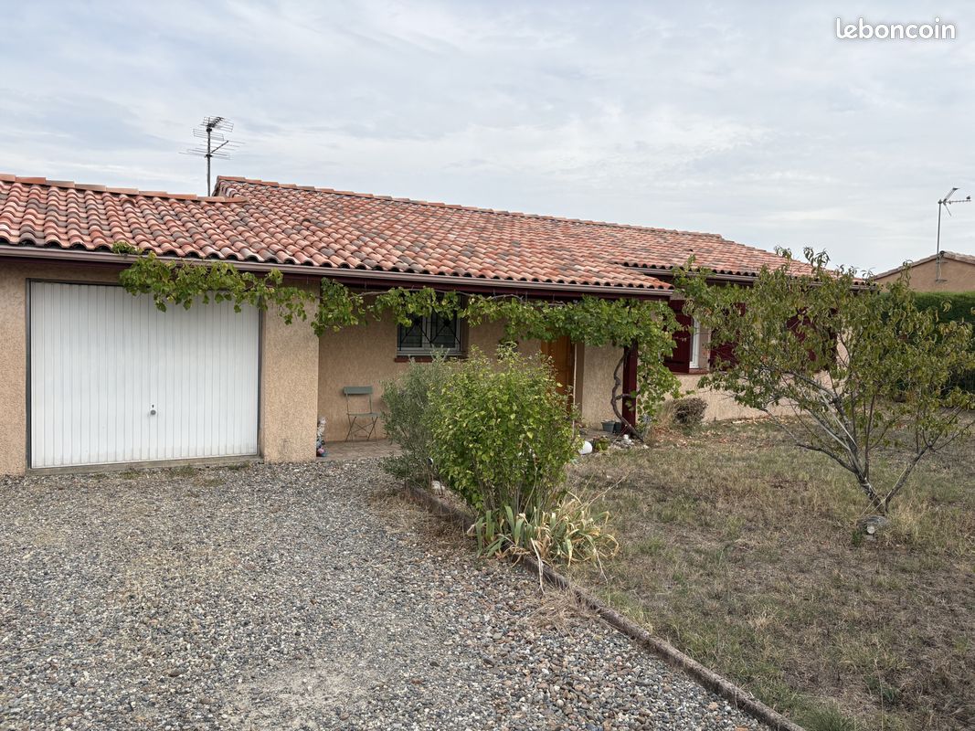 Maison 4 pièces 95 m² · à Saint-Lys · 95 m² · 239 000 €