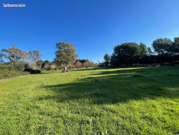 Terrain 2 295 m² La Cadiere D Azur