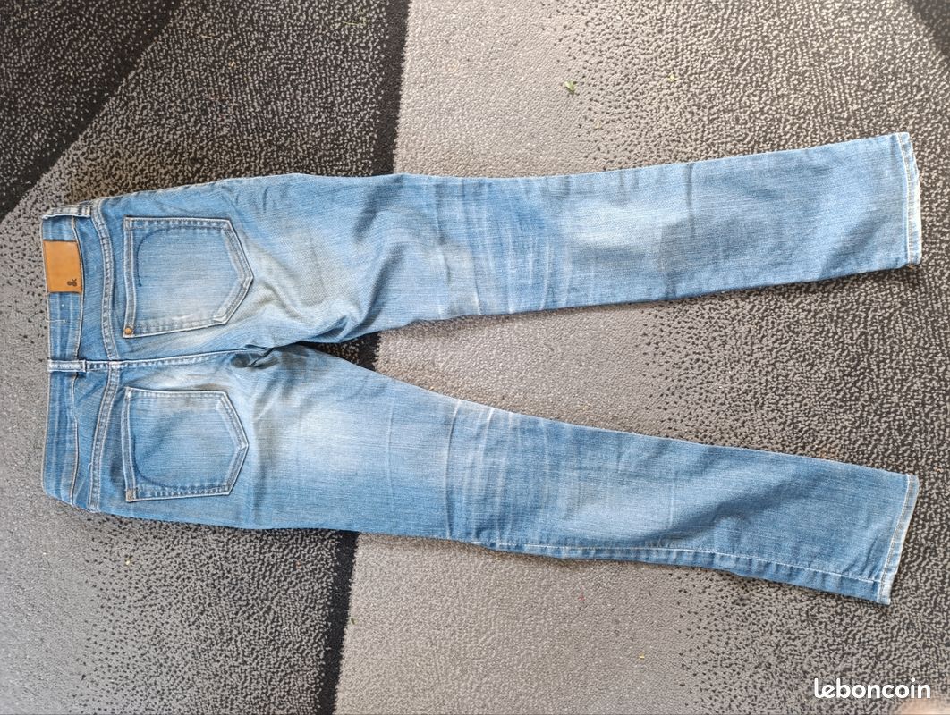 JEANS Femme (image 4)